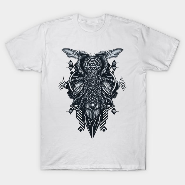 Mystical fantasy art. T-Shirt by AndreKENO